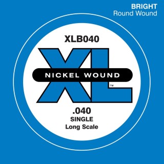 D'addario - XLB040 - Bass String | Z-Bombilla
