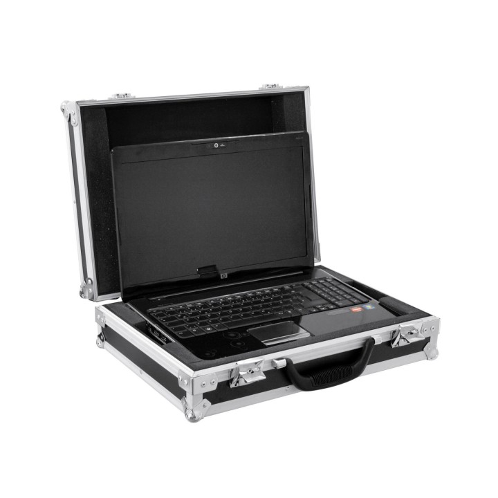 Roadinger - Laptop Case LC-15 maximum 370x255x30mm - Plusieurs Rack | Z-Bombilla