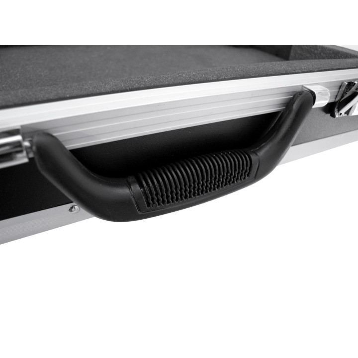 Roadinger - Laptop Case LC-15 maximum 370x255x30mm - Plusieurs Rack | Z-Bombilla