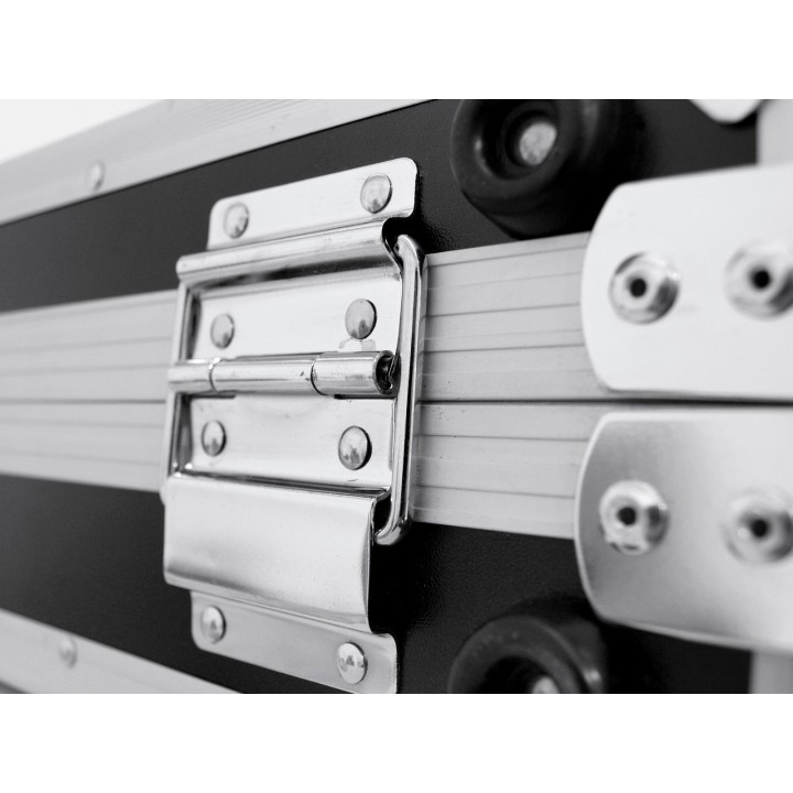 Roadinger - Laptop Case LC-15 maximum 370x255x30mm - Plusieurs Rack | Z-Bombilla