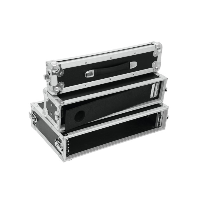 Roadinger - Case for Wireless Microphone Systems - Plusieurs Rack | Z-Bombilla