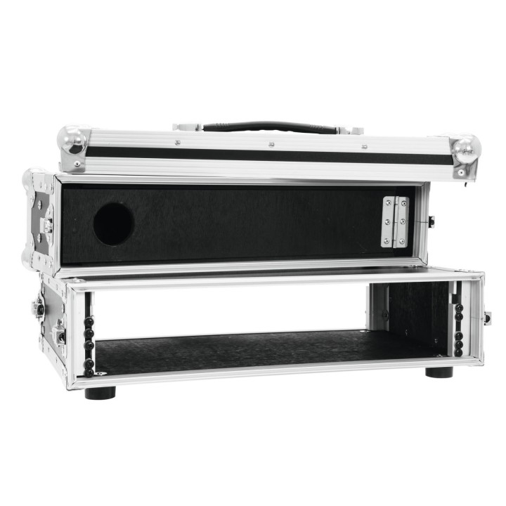 Roadinger - Case for Wireless Microphone Systems - Plusieurs Rack | Z-Bombilla