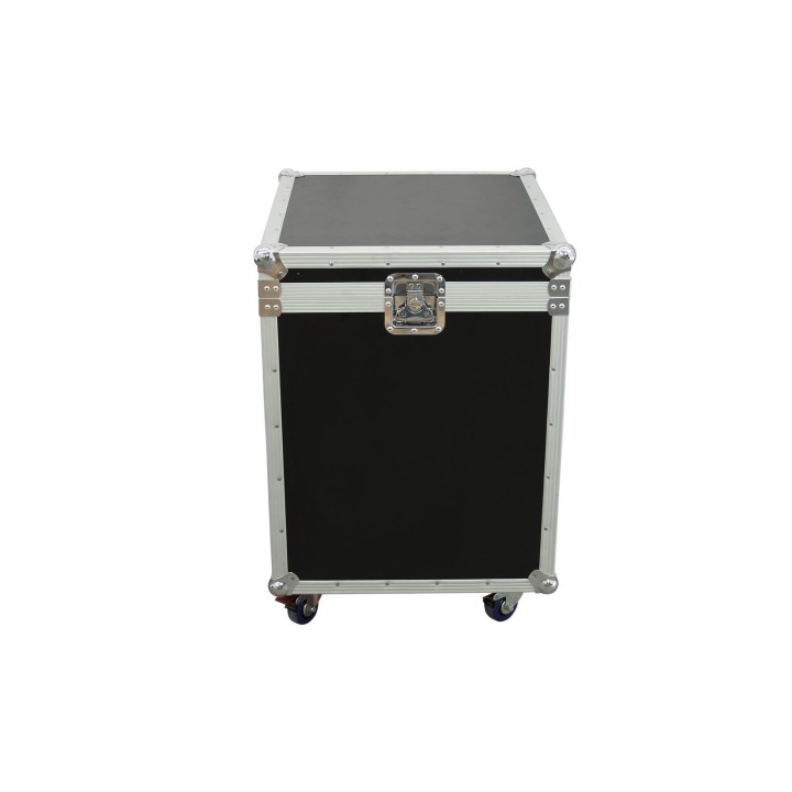 Roadinger - Special Combo Case Pro, 8U with wheels - Caixa 19" | Z-Bombilla