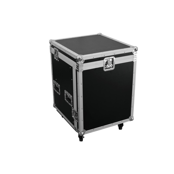 Roadinger - Special Combo Case Pro, 10U with wheels - Caixa 19" | Z-Bombilla