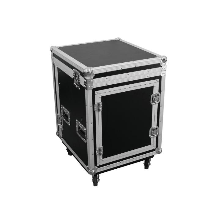 Roadinger - Special Combo Case Pro, 14U with wheels - Custodie 19" | Z-Bombilla