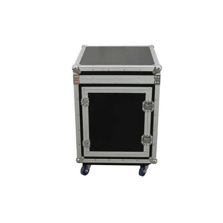 Roadinger - Special Combo Case Pro, 14U with wheels - Custodie 19" | Z-Bombilla