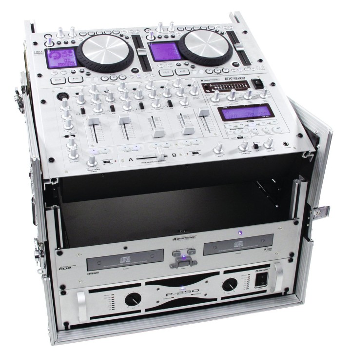 Roadinger - Special Combo Case Pro, 6U - Caixa 19" | Z-Bombilla