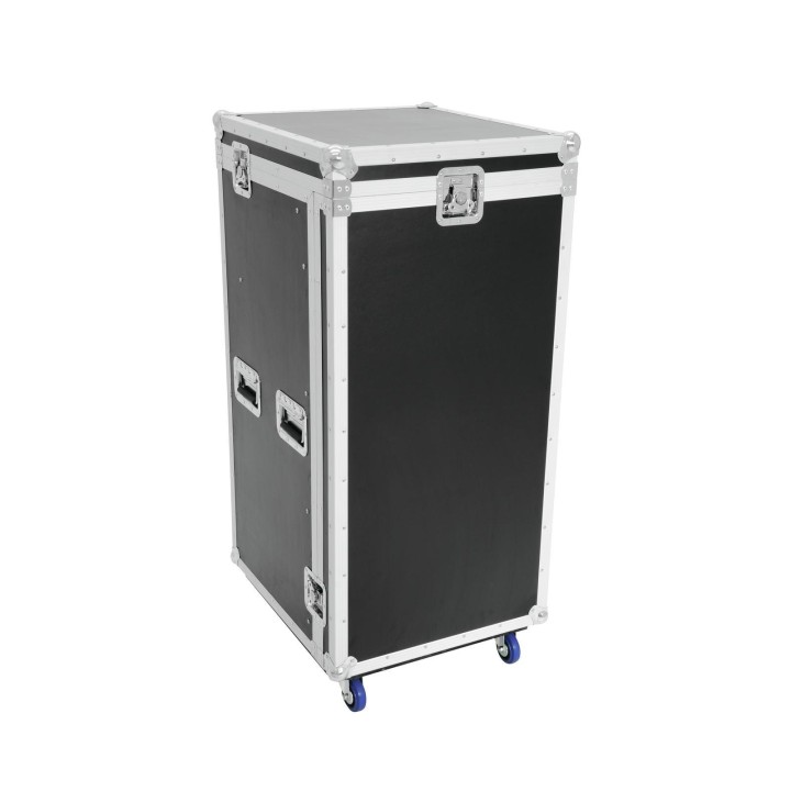 Roadinger - Special Combo Case Pro, 20U with wheels - Caixa 19" | Z-Bombilla