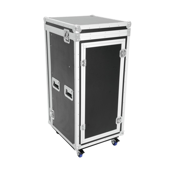 Roadinger - Special Combo Case Pro, 20U with wheels - Caixa 19" | Z-Bombilla