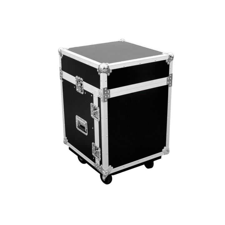 Roadinger - Special Combo Case LS5 Laptop Desk, 12U - Custodie 19" | Z-Bombilla