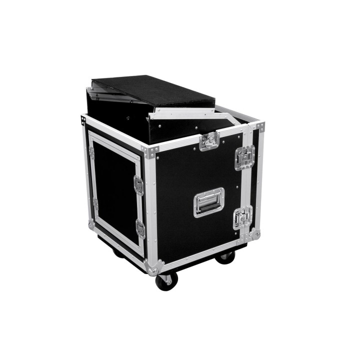 Roadinger - Special Combo Case LS5 Laptop Desk, 12U - Custodie 19" | Z-Bombilla