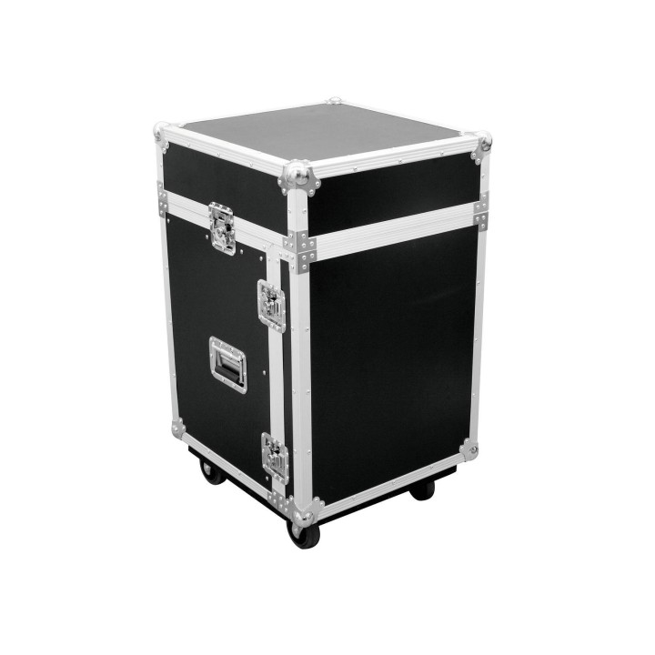 Roadinger - Special Combo Case LS5 Laptop Desk, 14U - Rack 19" | Z-Bombilla