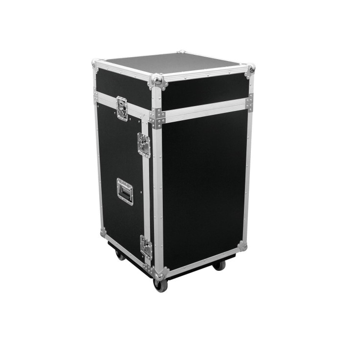 Roadinger - Special Combo Case LS5 Laptop Desk, 17U - Custodie 19" | Z-Bombilla
