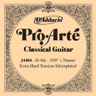 D'addario - J4404 - Classical Guitar String | Z-Bombilla
