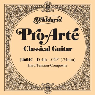 D'addario - J4604C - Classical Guitar String | Z-Bombilla