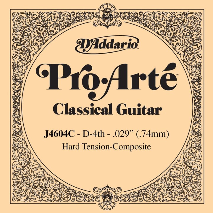 D'addario - J4604C - Classical Guitar String | Z-Bombilla