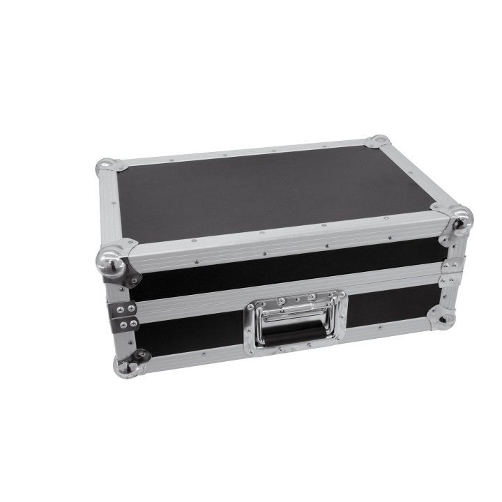Roadinger - Mixer Case Pro MCB-19, sloping, bk, 6U - Custodie 19" | Z-Bombilla