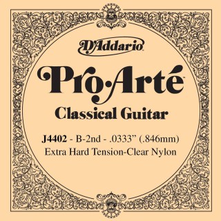 D'addario - J4402 - Corda Guitarra clàssica | Z-Bombilla