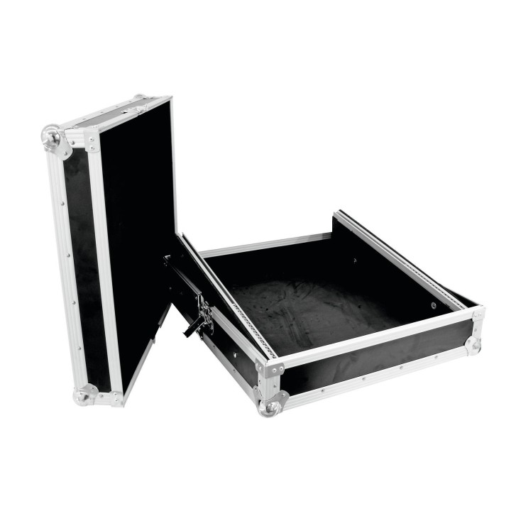 Roadinger - Mixer Case Pro MCB-19 sloping bk 14U - Caixa 19" | Z-Bombilla