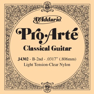 D'addario - J4302 - Corda Guitarra clàssica | Z-Bombilla