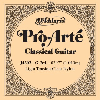 D'addario - J4303 - Corda Guitarra clàssica | Z-Bombilla