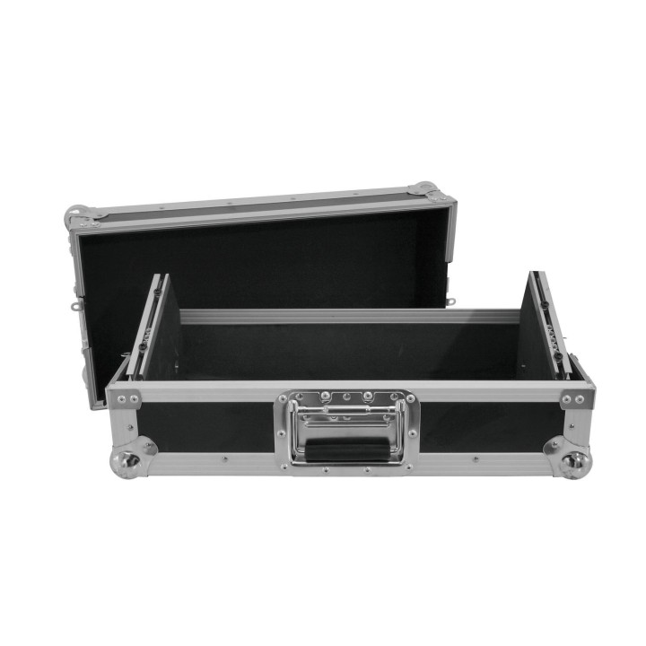 Roadinger - Mixer Case Pro MCA-19, 4U, bk - Caixa 19" | Z-Bombilla