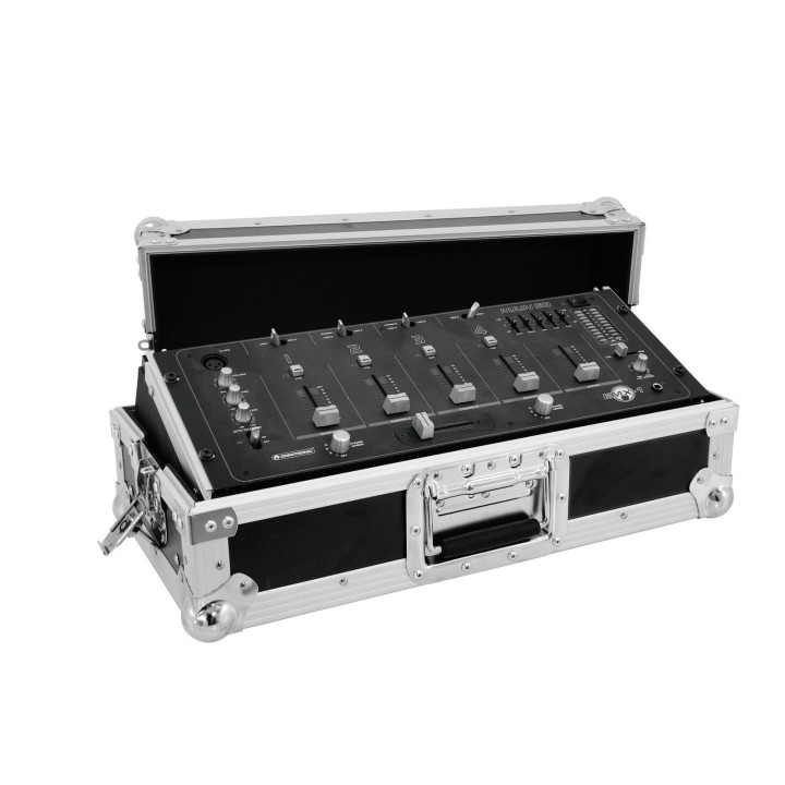 Roadinger - Mixer Case Pro MCA-19, 4U, bk - Caixa 19" | Z-Bombilla