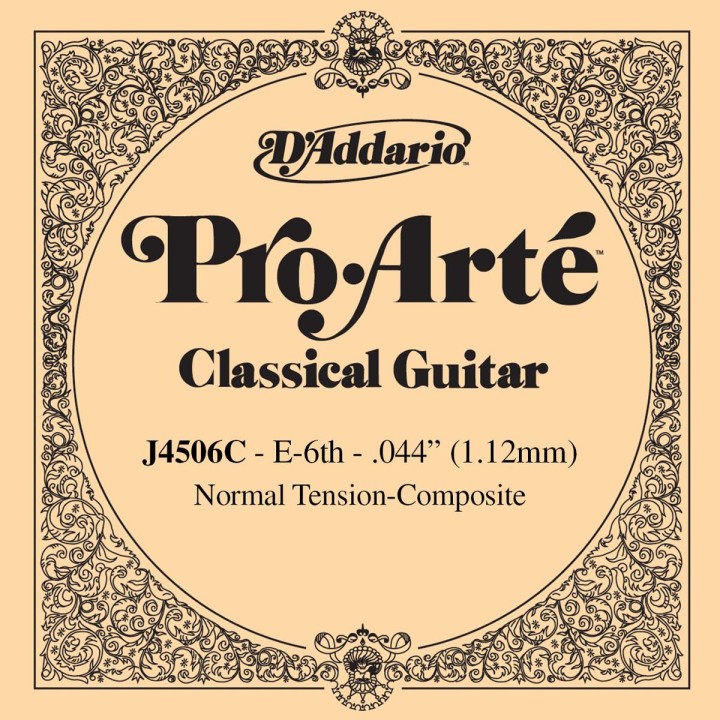 D'addario - J4506C - Corda Guitarra clàssica | Z-Bombilla