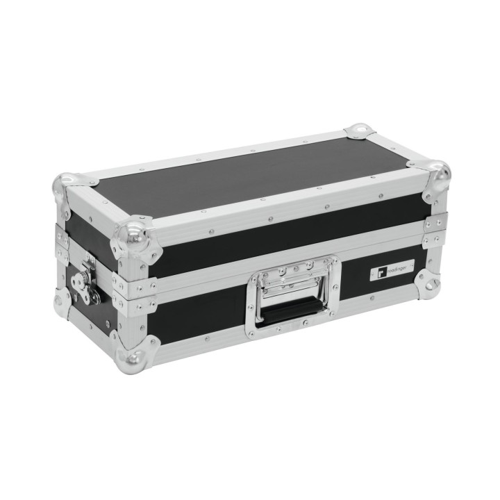 Roadinger - Mixer Case Pro MCA-19-N, 3U, black - Caixa 19" | Z-Bombilla