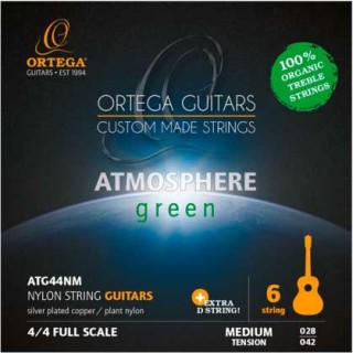 Ortega - ATG44NM - Corda Guitarra clàssica | Z-Bombilla