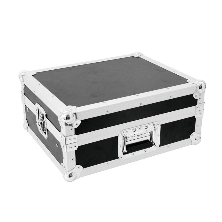 Roadinger - Mixer Case Pro MCV-19, variable, bk 8U - Caixa 19" | Z-Bombilla