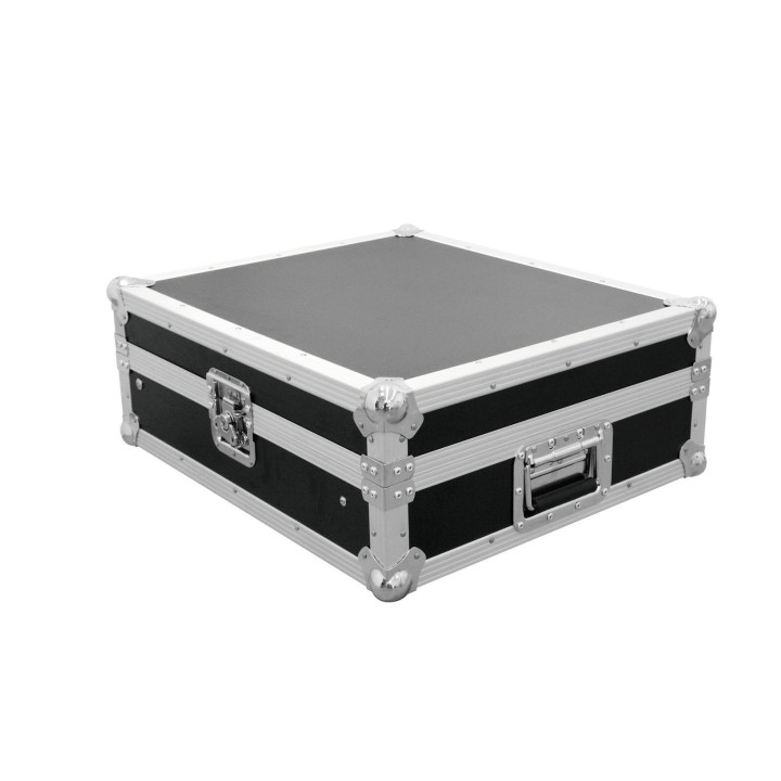 Roadinger - Mixer Case Pro MCV-19 variable bk 12U - Caixa 19" | Z-Bombilla