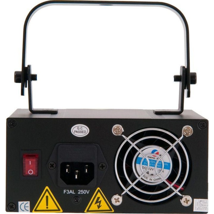 Laserworld - EL-60G - Unicolor Laser  | Z-Bombilla