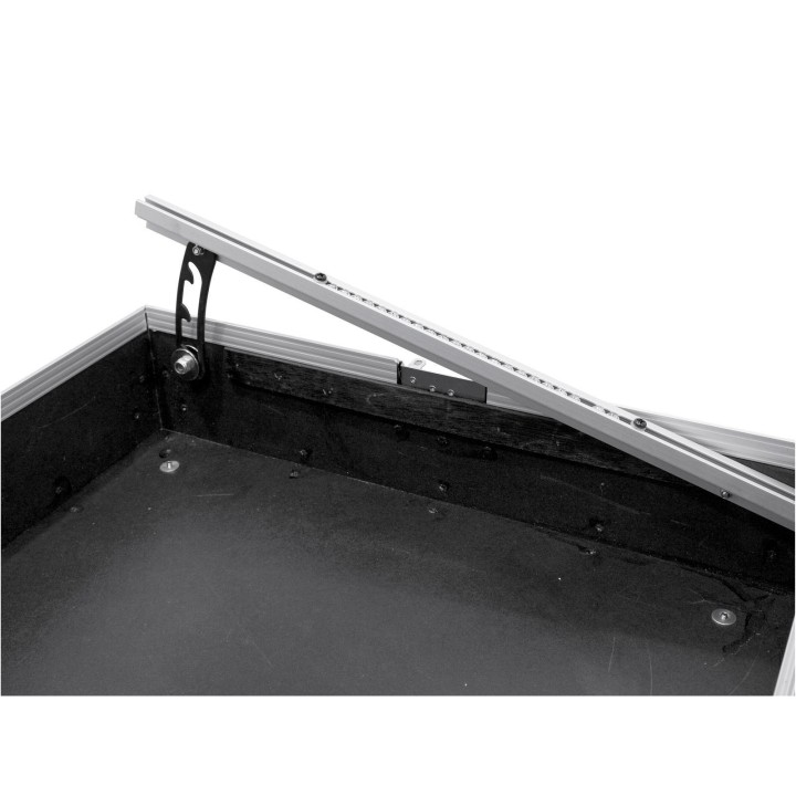 Roadinger - Mixer Case Pro MCV-19 variable bk 12U - Caixa 19" | Z-Bombilla