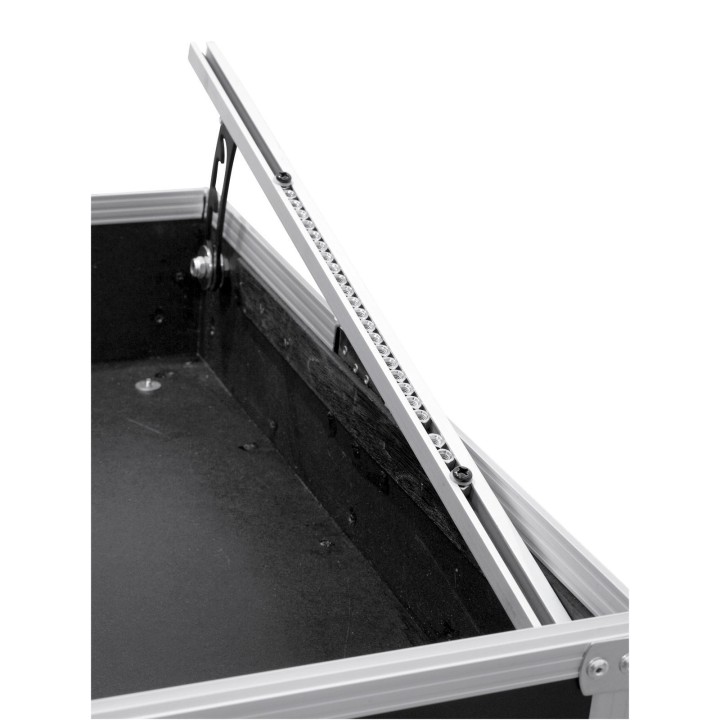 Roadinger - Mixer Case Pro MCV-19 variable bk 12U - Caixa 19" | Z-Bombilla