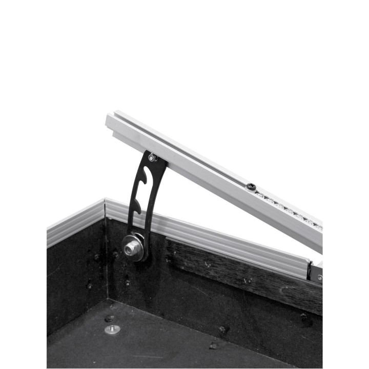 Roadinger - Mixer Case Pro MCV-19 variable bk 12U - Caixa 19" | Z-Bombilla