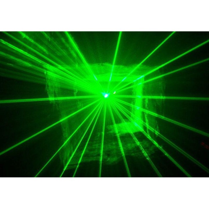 Laserworld - EL-60G - Unicolor Laser  | Z-Bombilla