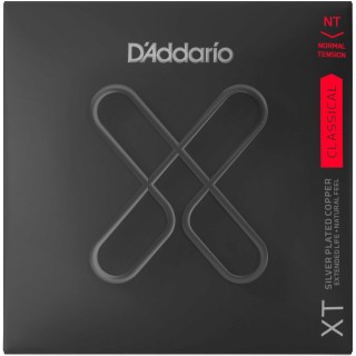 D'addario - XTC45 CLASSICAL PRO ARTE COMPOSITE XT COATED NORMAL - Corda Guitarra clàssica | Z-Bombilla