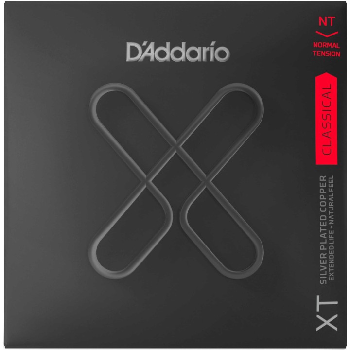 D'addario - XTC45 CLASSICAL PRO ARTE COMPOSITE XT COATED NORMAL - Corda Guitarra clàssica | Z-Bombilla