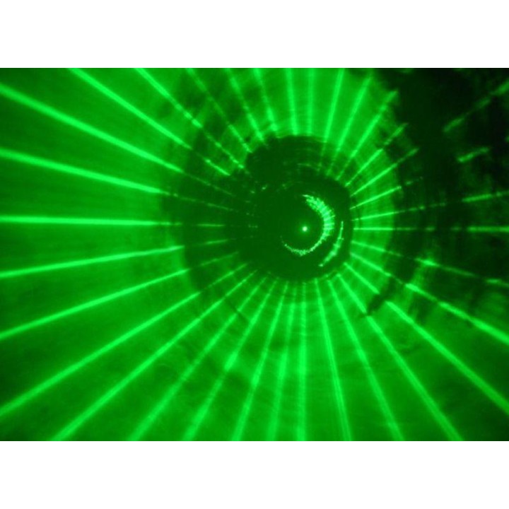 Laserworld - EL-60G - Unicolor Laser  | Z-Bombilla