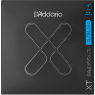 D'addario - XTC46 CLASSICAL PRO ARTE COMPOSITE XT COATED HARD - Corda Guitarra clàssica | Z-Bombilla