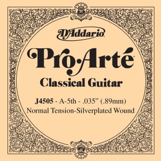 D'addario - J4505 - Corda Guitarra clàssica | Z-Bombilla