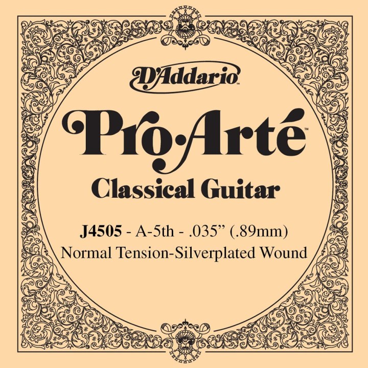 D'addario - J4505 - Corda Guitarra clàssica | Z-Bombilla