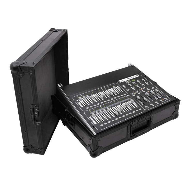 Roadinger - Mixer Case Pro MCBL-19, 8U - Caixa 19" | Z-Bombilla