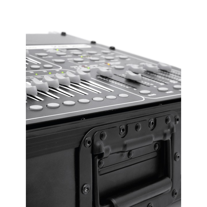 Roadinger - Mixer Case Pro MCBL-19, 8U - Caixa 19" | Z-Bombilla