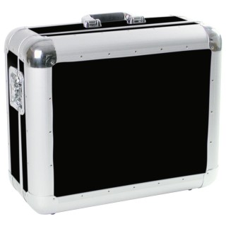 Roadinger - Turntable Case Tour ALU black - Plusieurs Rack | Z-Bombilla