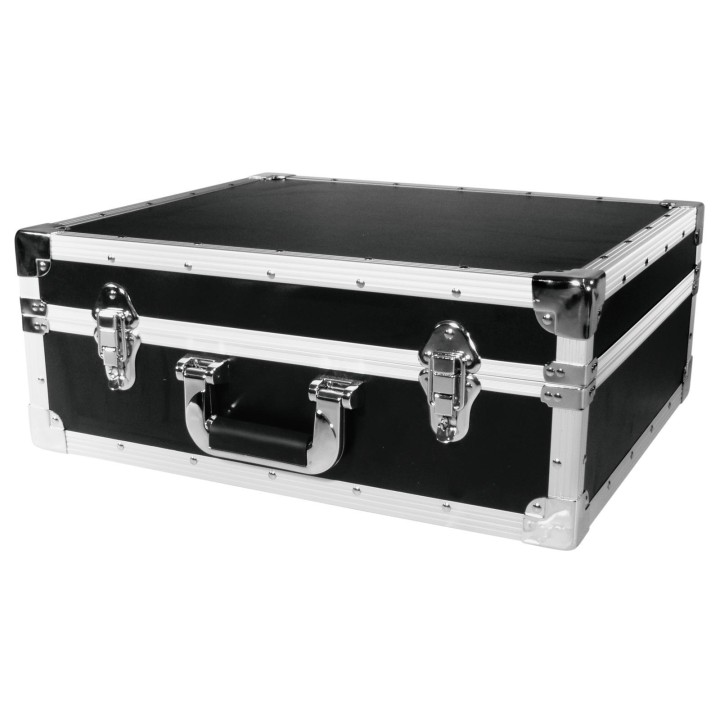 Roadinger - Turntable Case black -S- - Caixa 19" | Z-Bombilla