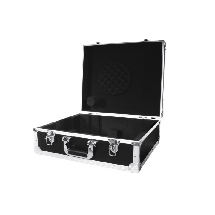 Roadinger - Turntable Case black -S- - Caixa 19" | Z-Bombilla