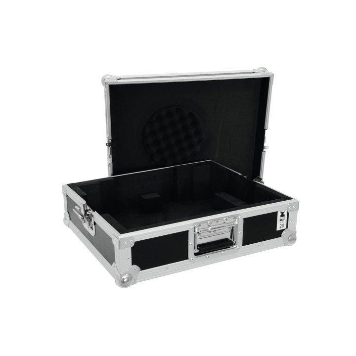 Roadinger - Turntable Case Tour Pro black -B- - Plusieurs Rack | Z-Bombilla