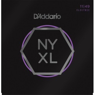D'addario - NYXL1149 MEDIUM [11-49] - Electric Guitar String | Z-Bombilla